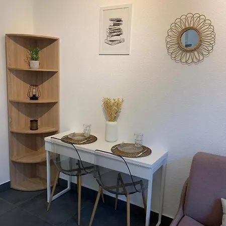 Studio A Deux Pas De La Mer * Nizza